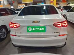 Chevrolet Cruze 1.5L Dual-Clutch Deluxe Edition - фото 5