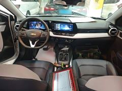 Chevrolet Cruze 1.5L Dual-Clutch Deluxe Edition - фото 9