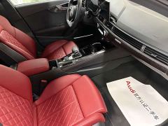 Audi S4 3.0TFSI - ფოტო 12