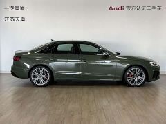Audi S4 3.0TFSI - ფოტო 3