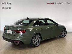 Audi S4 3.0TFSI - ფოტო 4