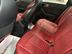 Audi S4 3.0TFSI - ფოტო 7