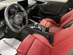 Audi S4 3.0TFSI - ფოტო 9