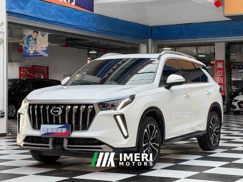 2023 GAC Aion GS4 PLUS 270T Automatic Starry River Edition - ავტომობილი ჩინეთიდან
