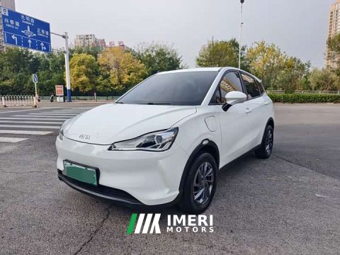 2022 Neta V Trend 300 Lite Ternary Lithium - автомобиль из Китая