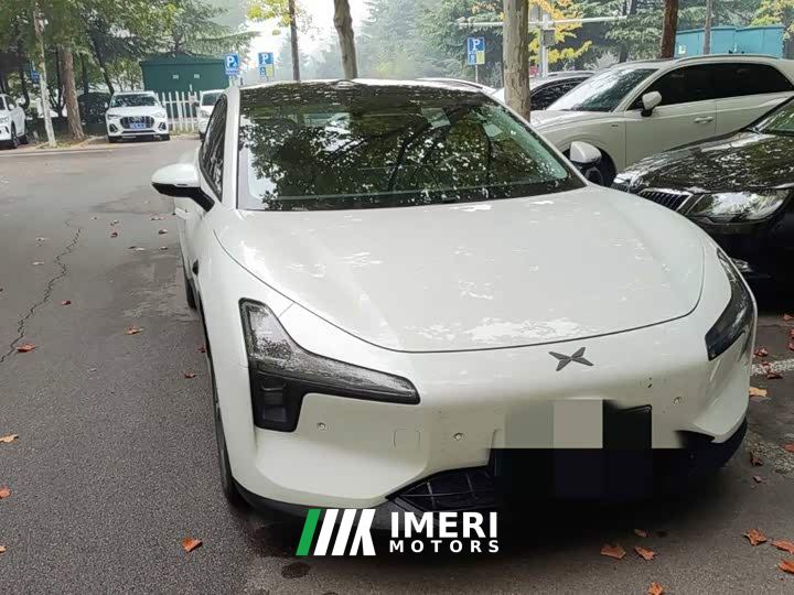 XPeng MONA M03 620 Ultra-Long Range Plus - car from China