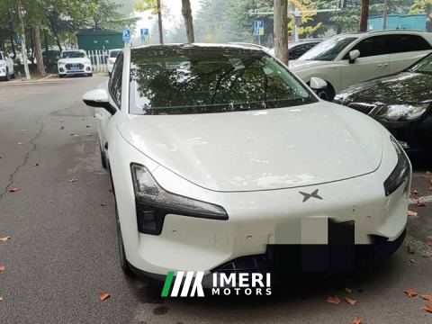 2025 XPeng MONA M03 620 Ultra-Long Range Plus - ავტომობილი ჩინეთიდან