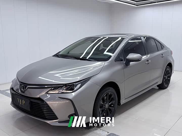Toyota Corolla 1.2T Elite - ავტომობილი ჩინეთიდან