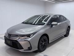Toyota Corolla 1.2T Elite - ფოტო 1