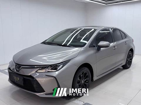 2022 Toyota Corolla 1.2T Elite - ავტომობილი ჩინეთიდან