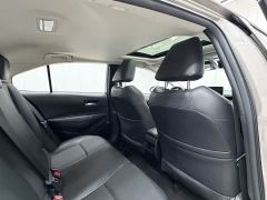 Toyota Corolla 1.2T Elite - ფოტო 19