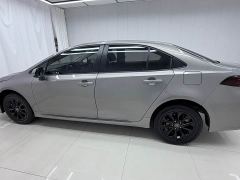 Toyota Corolla 1.2T Elite - ფოტო 8