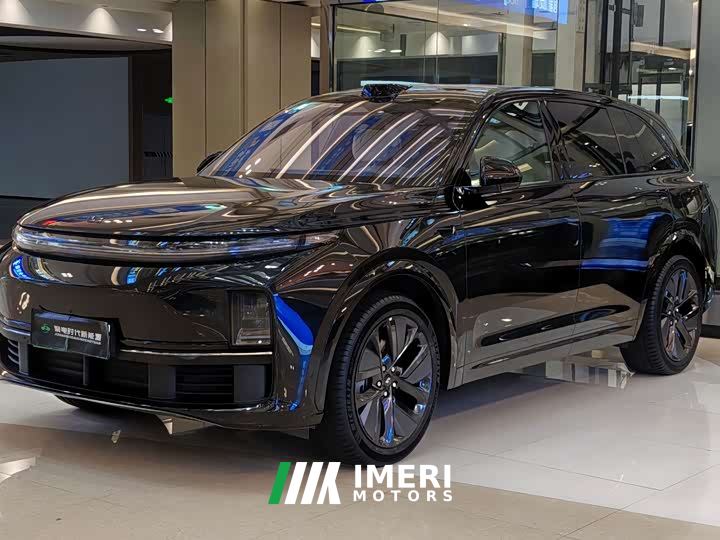 Li Auto L7 MAX - ავტომობილი ჩინეთიდან