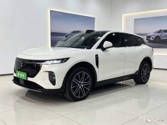 Voyah Lantu Zhiyin Four-Wheel Drive Qiankun Edition - photo 1