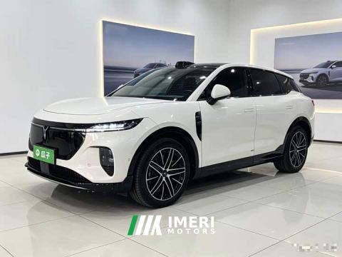 2025 Voyah Lantu Zhiyin Four-Wheel Drive Qiankun Edition - автомобиль из Китая