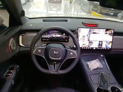 Voyah Lantu Zhiyin Four-Wheel Drive Qiankun Edition - photo 10