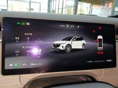 Voyah Lantu Zhiyin Four-Wheel Drive Qiankun Edition - photo 11