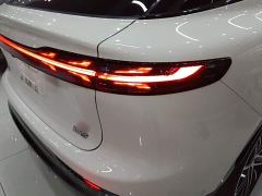 Voyah Lantu Zhiyin Four-Wheel Drive Qiankun Edition - photo 7