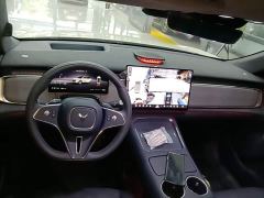 Voyah Lantu Zhiyin Four-Wheel Drive Qiankun Edition - photo 9