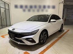 Hyundai Elantra 1.5L CVT GLX Elite - photo 1