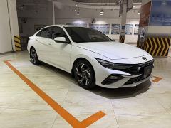Hyundai Elantra 1.5L CVT GLX Elite - photo 17