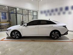 Hyundai Elantra 1.5L CVT GLX Elite - photo 18