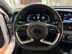 Hyundai Elantra 1.5L CVT GLX Elite - photo 2