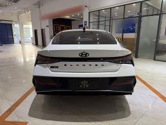 Hyundai Elantra 1.5L CVT GLX Elite - photo 20