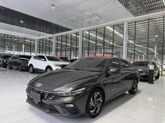 Hyundai Elantra 1.5L CVT GLX Elite - photo 1