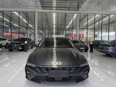 Hyundai Elantra 1.5L CVT GLX Elite - photo 2