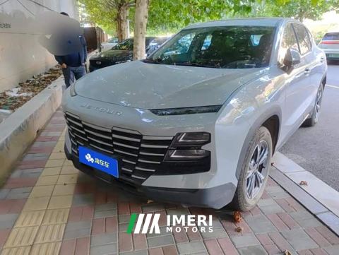 2024 Jetour Jietu Dasheng 1.5T DCT Star Shine PRO - автомобиль из Китая