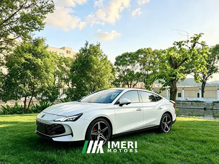 SAIC MG7 2.0T Automatic Hunter Beauty Luxury Edition - ავტომობილი ჩინეთიდან