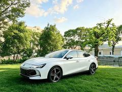SAIC MG7 2.0T Automatic Hunter Beauty Luxury Edition - ფოტო 1