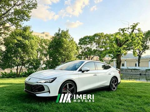2023 SAIC MG7 2.0T Automatic Hunter Beauty Luxury Edition - ავტომობილი ჩინეთიდან
