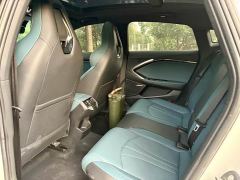 SAIC MG7 2.0T Automatic Hunter Beauty Luxury Edition - ფოტო 11