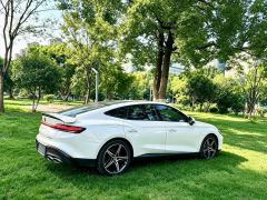 SAIC MG7 2.0T Automatic Hunter Beauty Luxury Edition - ფოტო 6