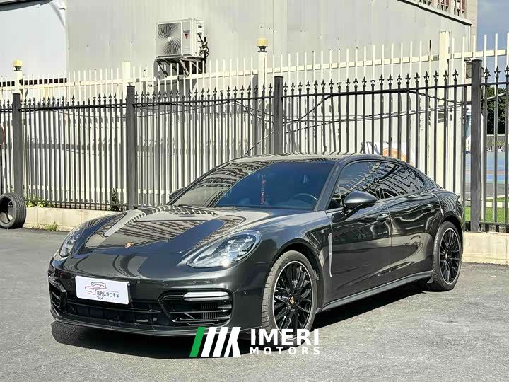 Porsche Panamera Executive Extended Wheelbase 2.9T - ავტომობილი ჩინეთიდან