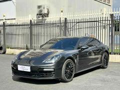 Porsche Panamera Executive Extended Wheelbase 2.9T - ფოტო 1