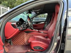 Porsche Panamera Executive Extended Wheelbase 2.9T - ფოტო 10