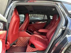 Porsche Panamera Executive Extended Wheelbase 2.9T - ფოტო 11