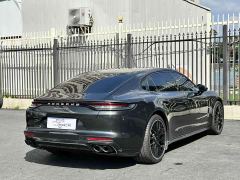 Porsche Panamera Executive Extended Wheelbase 2.9T - ფოტო 17