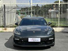 Porsche Panamera Executive Extended Wheelbase 2.9T - ფოტო 2