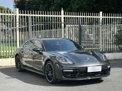 Porsche Panamera Executive Extended Wheelbase 2.9T - ფოტო 3