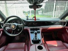 Porsche Panamera Executive Extended Wheelbase 2.9T - ფოტო 4