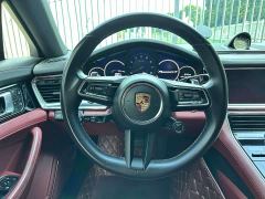 Porsche Panamera Executive Extended Wheelbase 2.9T - ფოტო 8