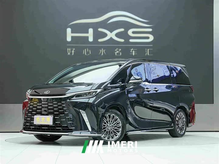 Lexus LM 500h Six-Seat Premium Edition - car from China