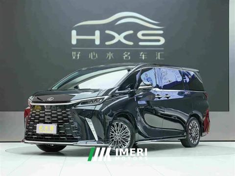 2025 Lexus LM 500h Six-Seat Premium Edition - ავტომობილი ჩინეთიდან