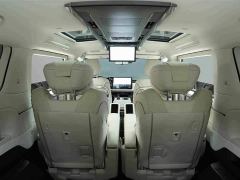 Lexus LM 500h Six-Seat Premium Edition - photo 17