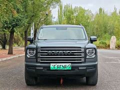 Haval Manlong New Energy Hi4 145 Adventure Edition - фото 3