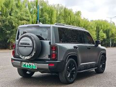 Haval Manlong New Energy Hi4 145 Adventure Edition - фото 7